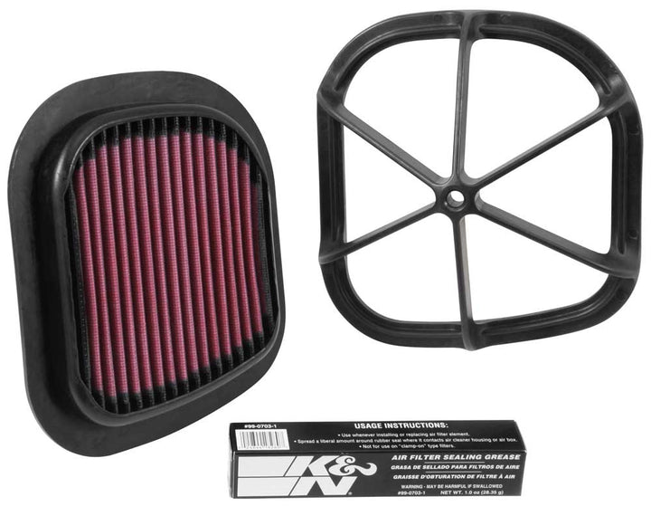 K&N Replacement Air Filter | KT-4511XD