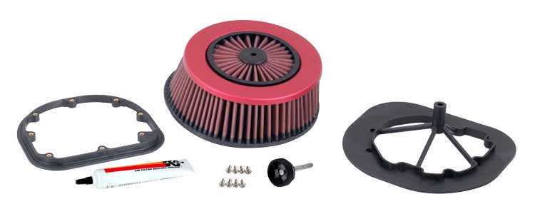 K&N Replacement Air Filter | KT-5201