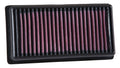 K&N Replacement Air Filter | KT-6912