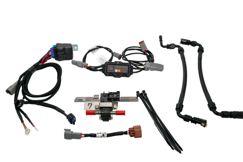 Nostrum Ford Ranger Raptor 3.0 EcoBoost ESSIM Ethanol Content Analyzer