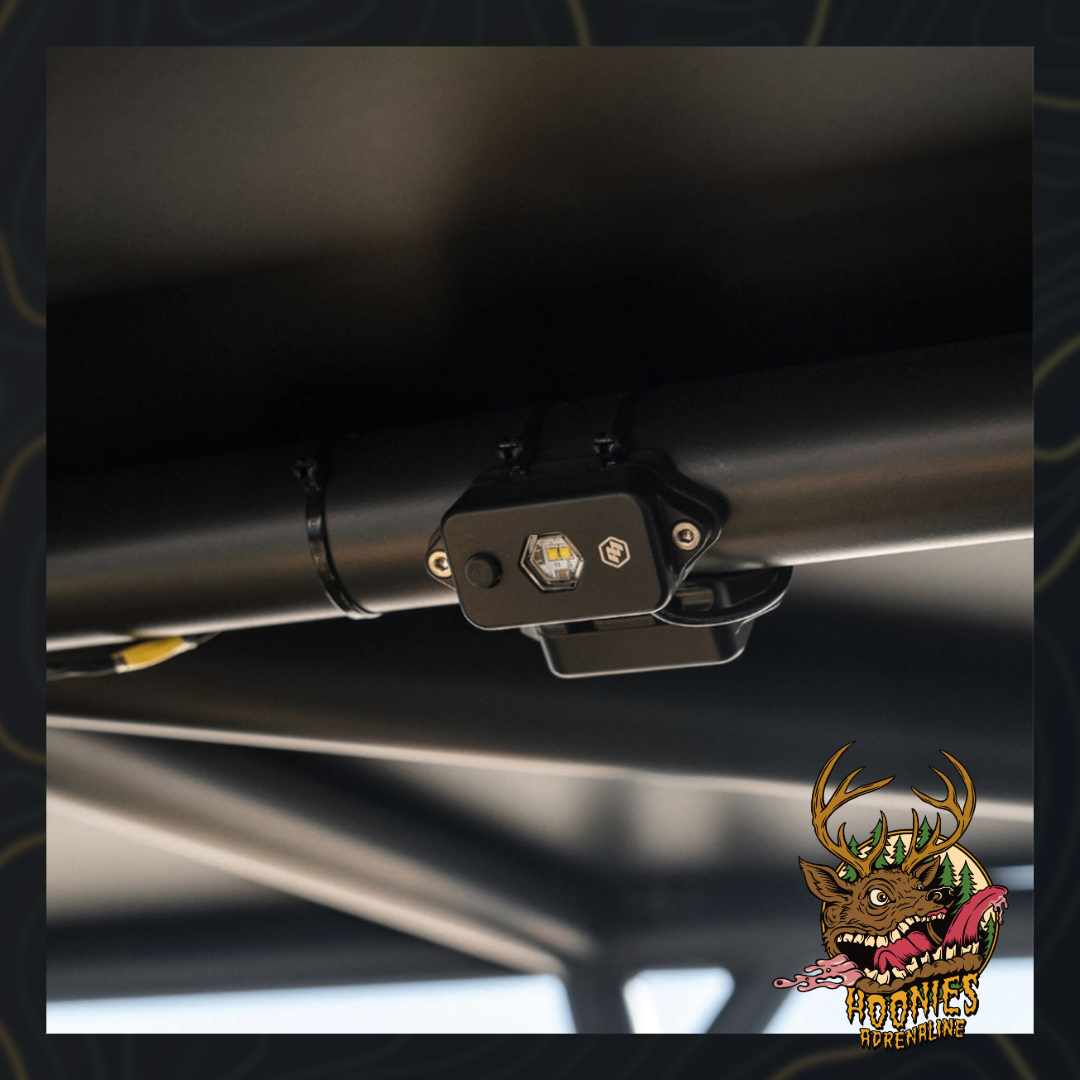 Baja Designs - LED Dome Light with Switch - Universal