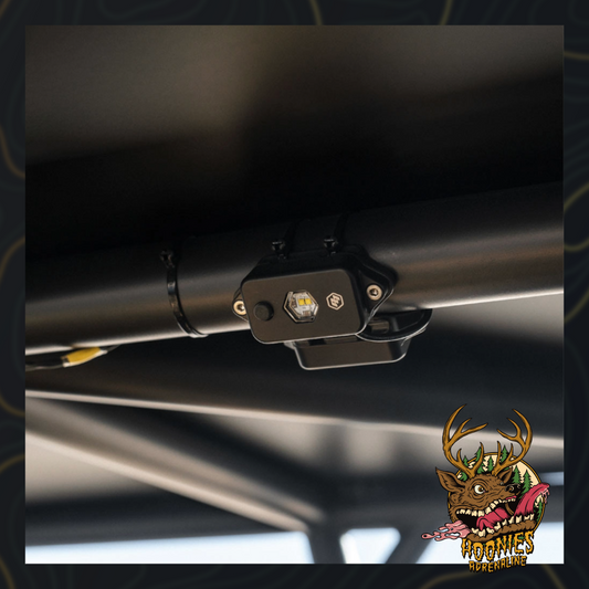 Baja Designs - LED Dome Light with Switch - Universal