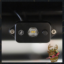 Baja Designs LED Dome Light with Switch – Universal 12V Utility & Interior Lighting