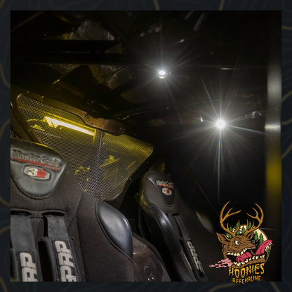 Baja Designs - LED Dome Light with Switch - Universal