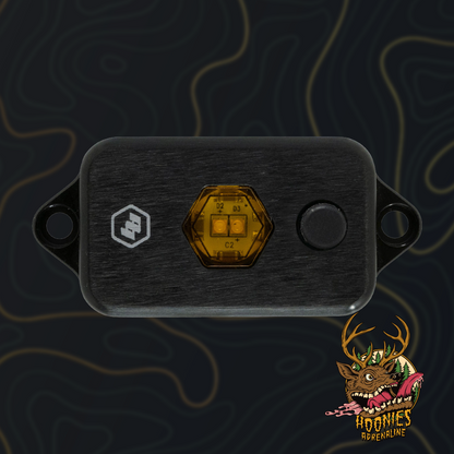 Baja Designs - LED Dome Light with Switch - Universal