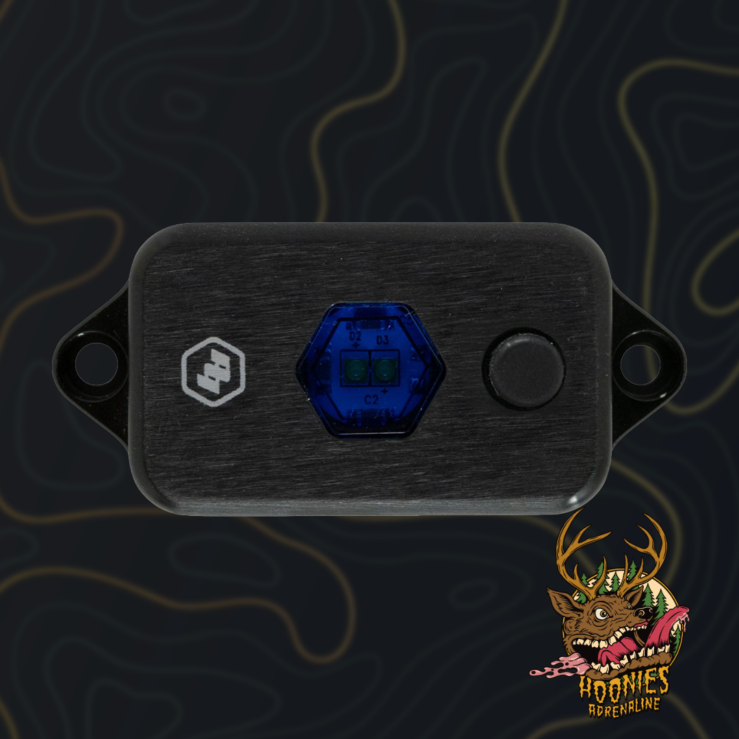 Baja Designs - LED Dome Light with Switch - Universal