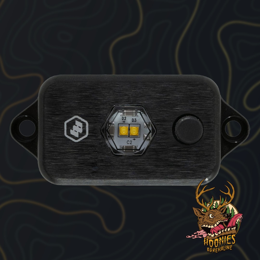 Baja Designs - LED Dome Light with Switch - Universal