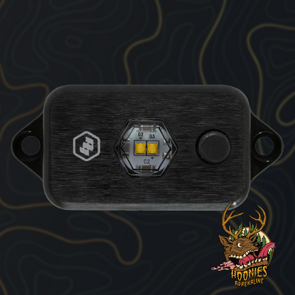 Baja Designs - LED Dome Light with Switch - Universal