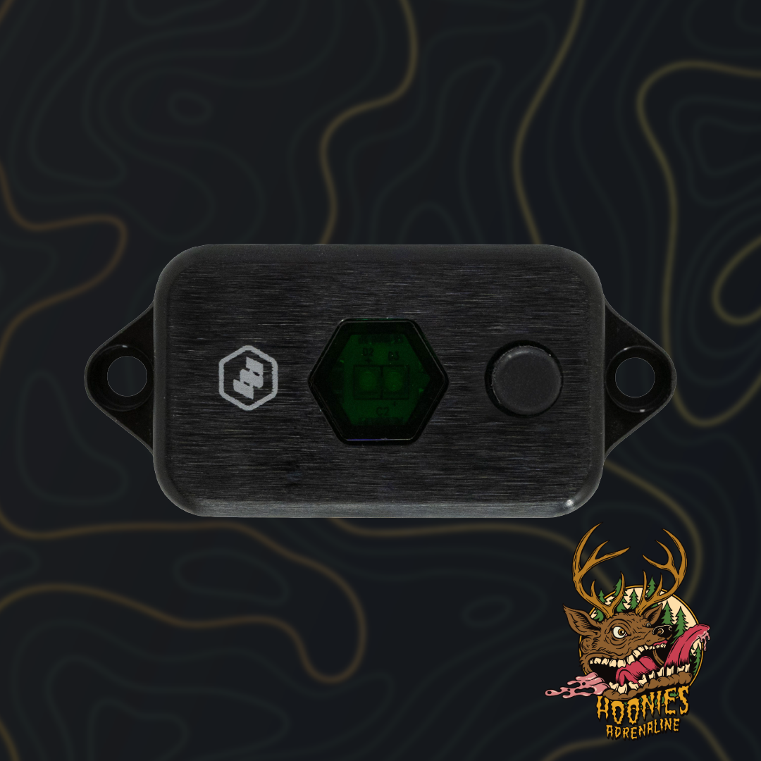 Baja Designs - LED Dome Light with Switch - Universal