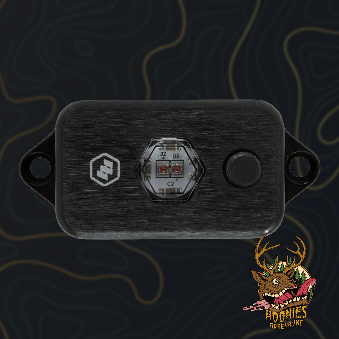 Baja Designs - LED Dome Light with Switch - Universal