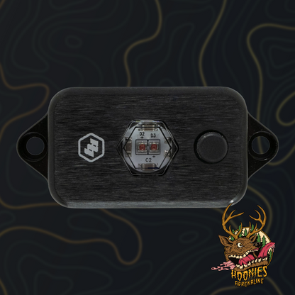 Baja Designs - LED Dome Light with Switch - Universal