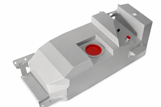 LongRanger Replacement Extended 151 Litre Fuel Tank - Ford Ranger Raptor 2.0 Diesel (2019-2022)