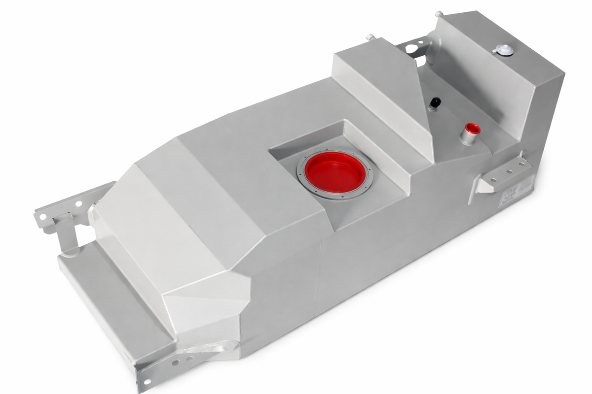 LongRanger TR96L 160L Replacement Fuel Tank – Next Gen Ford Ranger Diesel (2022+) Extended Range Upgrade