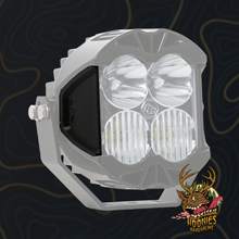 Baja Designs LP4 Pro IPT Reflector Covers – A-Pillar Glare Block for LP4 Lighting