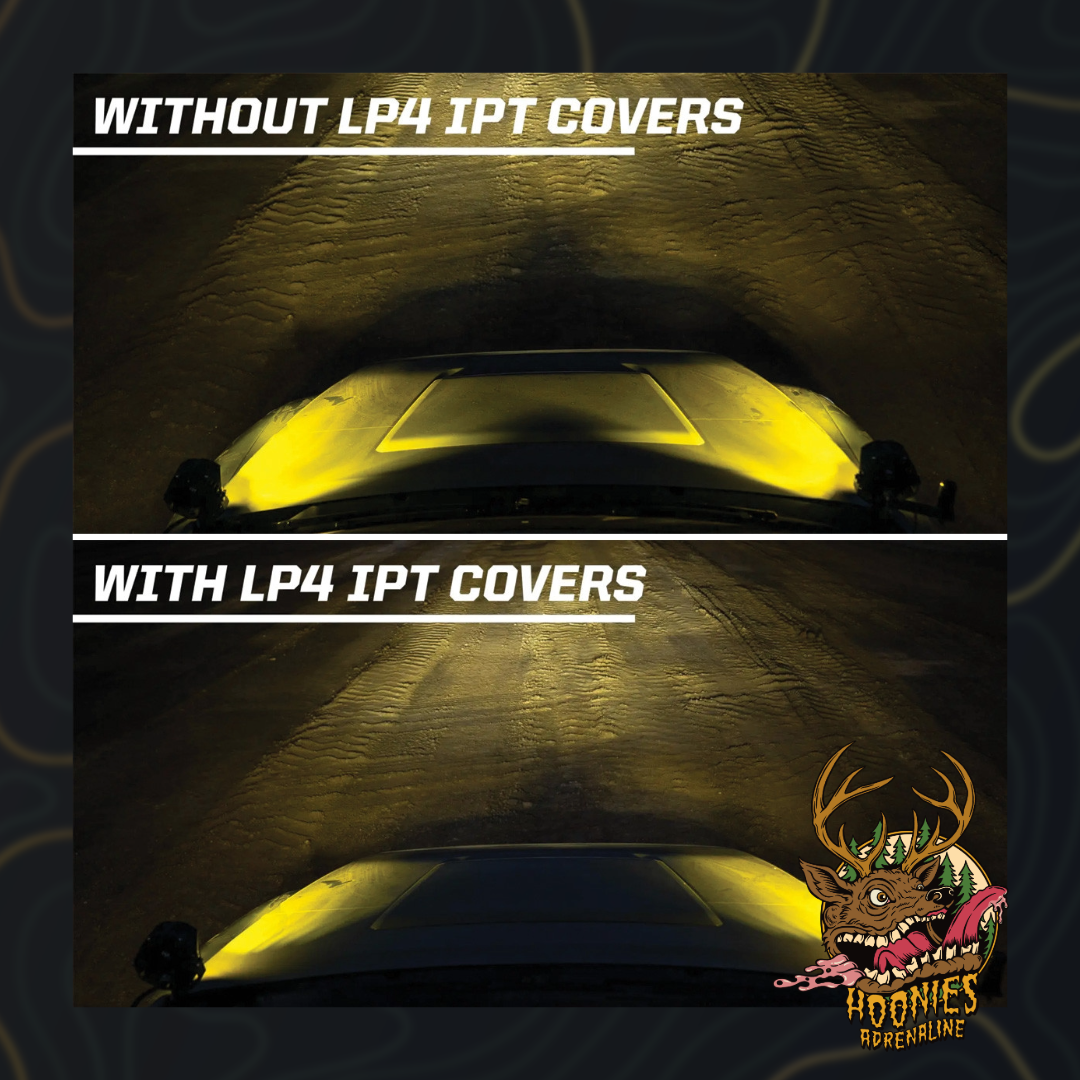Baja Designs - LP4 IPT Reflector Covers - Universal