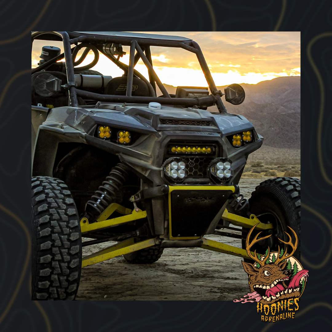 Baja Designs - LP4 Pro LED Auxiliary Light Pod Pair - Universal