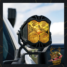 Baja Designs LP4 Pro IPT Reflector Covers – A-Pillar Glare Block for LP4 Lighting