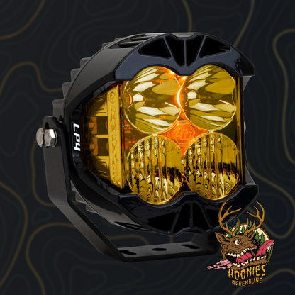 Baja Designs - LP4 Pro LED Auxiliary Light Pod Pair - Universal