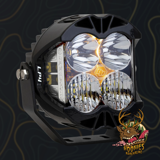 Baja Designs - LP4 Pro LED Auxiliary Light Pod Pair - Universal