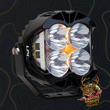 Baja Designs LP4 Pro LED Auxiliary Light Pod Pair – Compact Universal Off-Road Lighting Solution