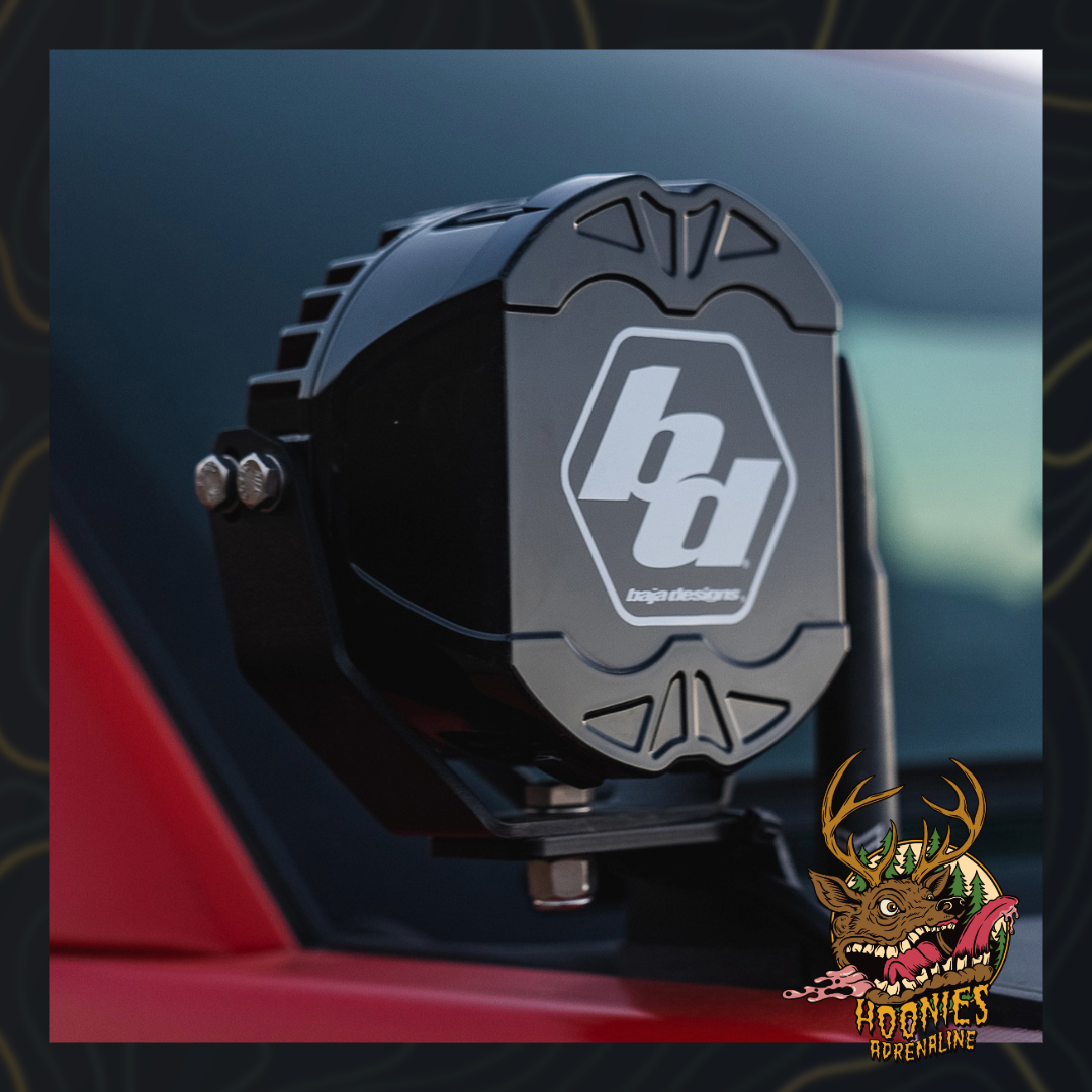 Baja Designs - LP4 Single Rock Guard - Universal