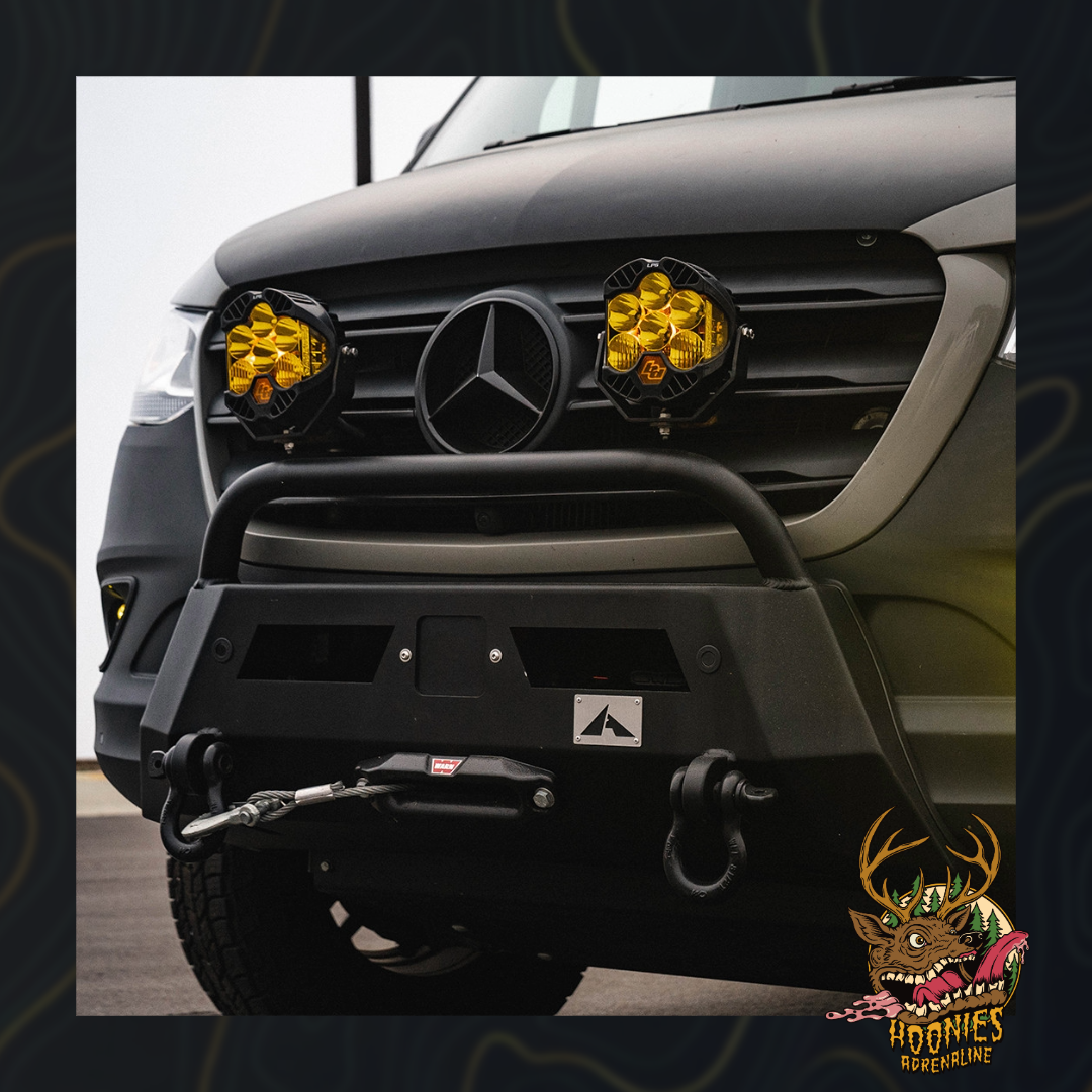 Baja Designs LP6 Pro LED Auxiliary Light Pod – Universal, IP69K, MIL-STD810G Lighting