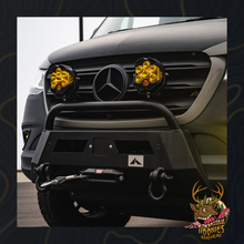 Baja Designs LP6 Pro LED Auxiliary Light Pod – Universal, IP69K, MIL-STD810G Lighting