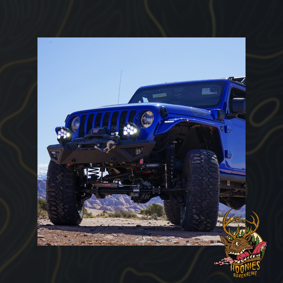 Baja Designs - LP6 Pro LED Auxiliary Light Pod - Universal