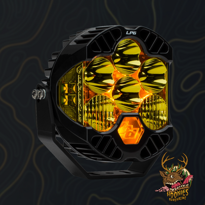 Baja Designs - LP6 Pro LED Auxiliary Light Pod - Universal