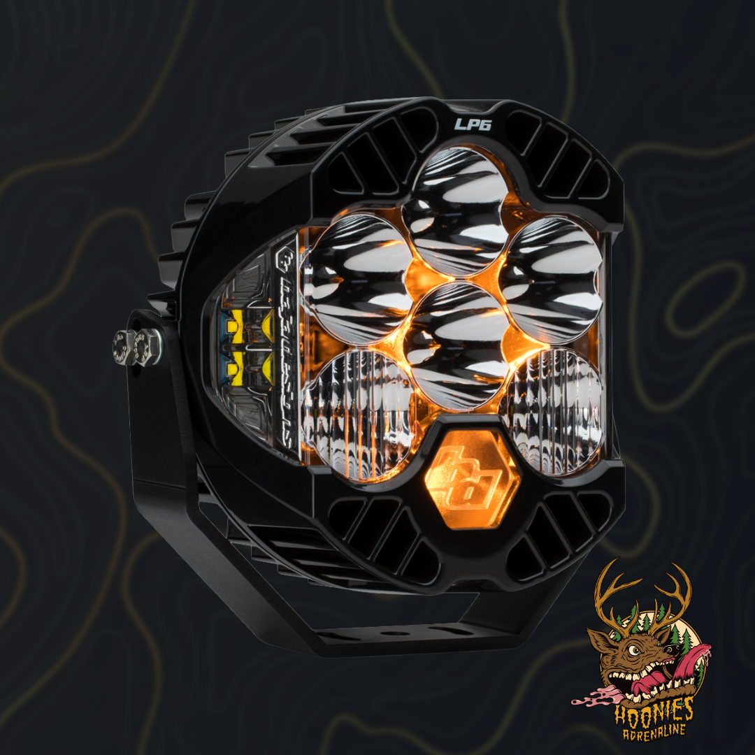 Baja Designs - LP6 Pro LED Auxiliary Light Pod - Universal
