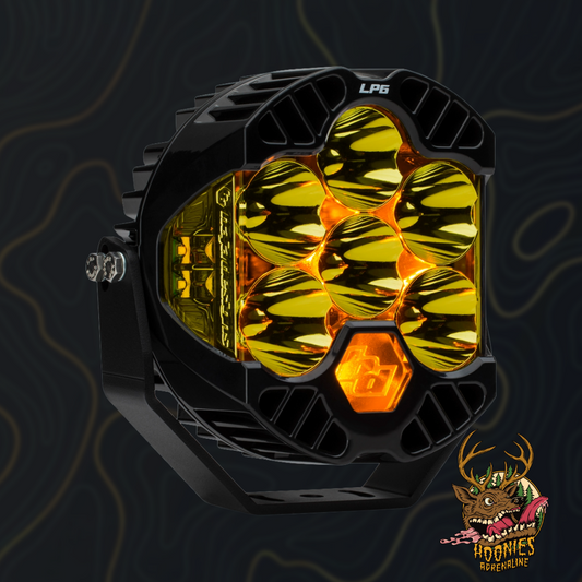 Baja Designs - LP6 Pro LED Auxiliary Light Pod - Universal