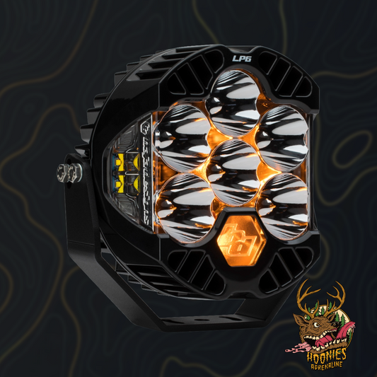 Baja Designs - LP6 Pro LED Auxiliary Light Pod - Universal