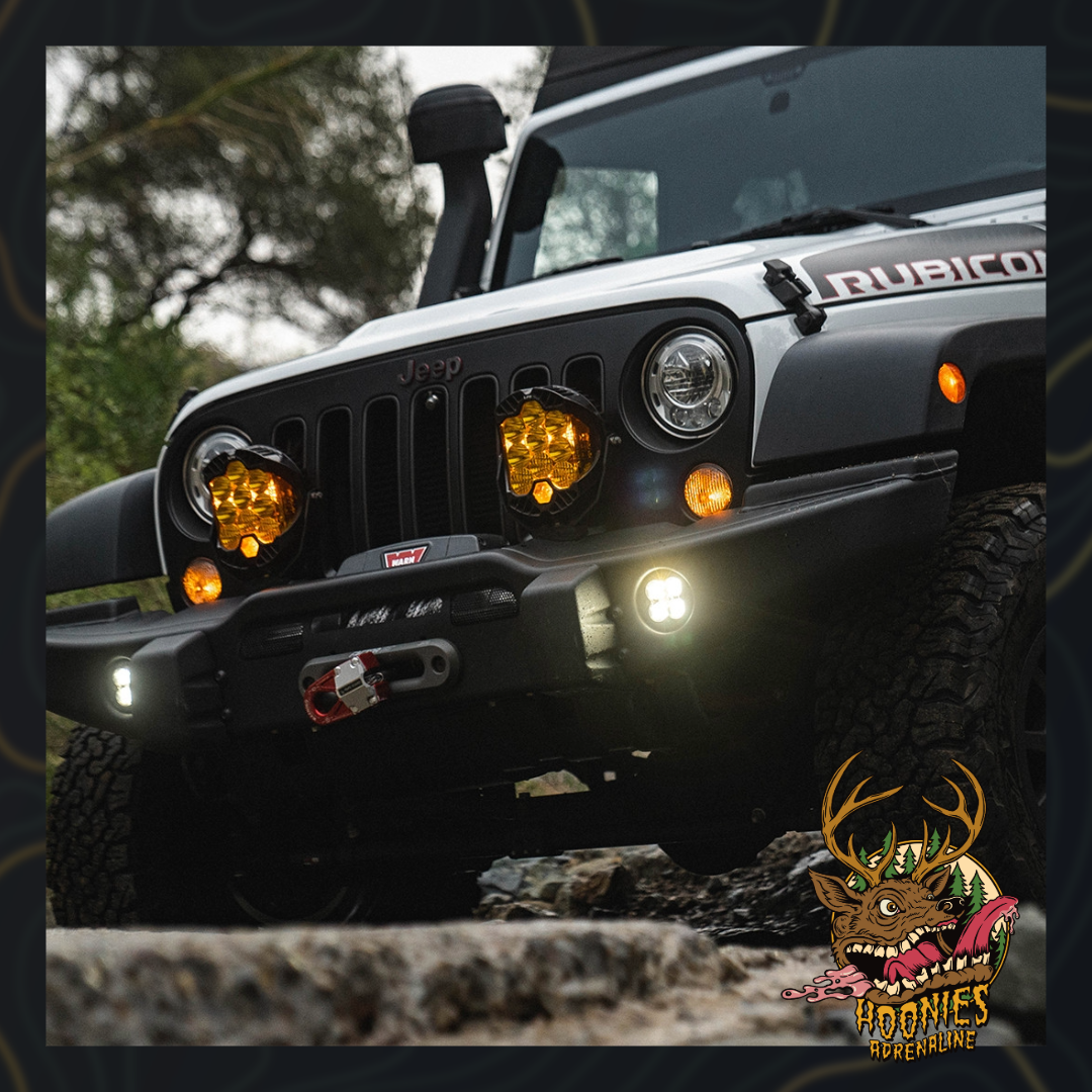 Baja Designs - LP9 Pro LED Auxiliary Light Pod - Universal