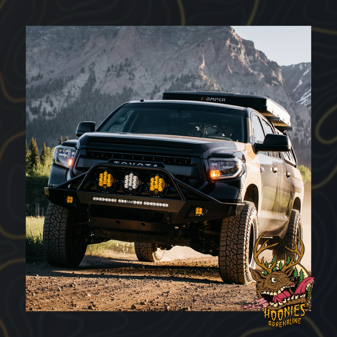 Baja Designs - LP9 Pro LED Auxiliary Light Pod - Universal