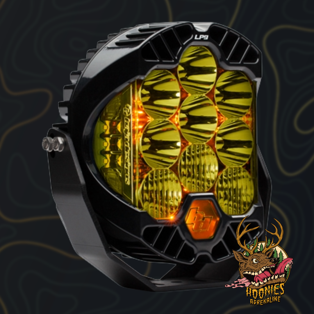 Baja Designs - LP9 Pro LED Auxiliary Light Pod - Universal