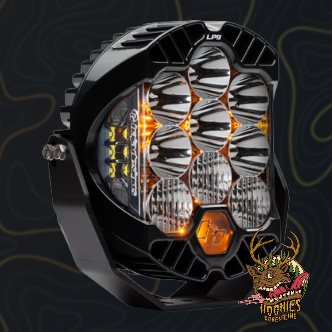 Baja Designs - LP9 Pro LED Auxiliary Light Pod - Universal