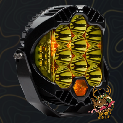 Baja Designs - LP9 Pro LED Auxiliary Light Pod - Universal