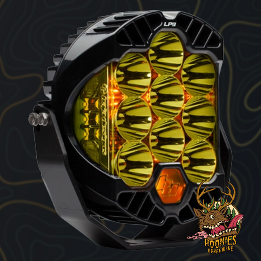 Baja Designs - LP9 Pro LED Auxiliary Light Pod - Universal