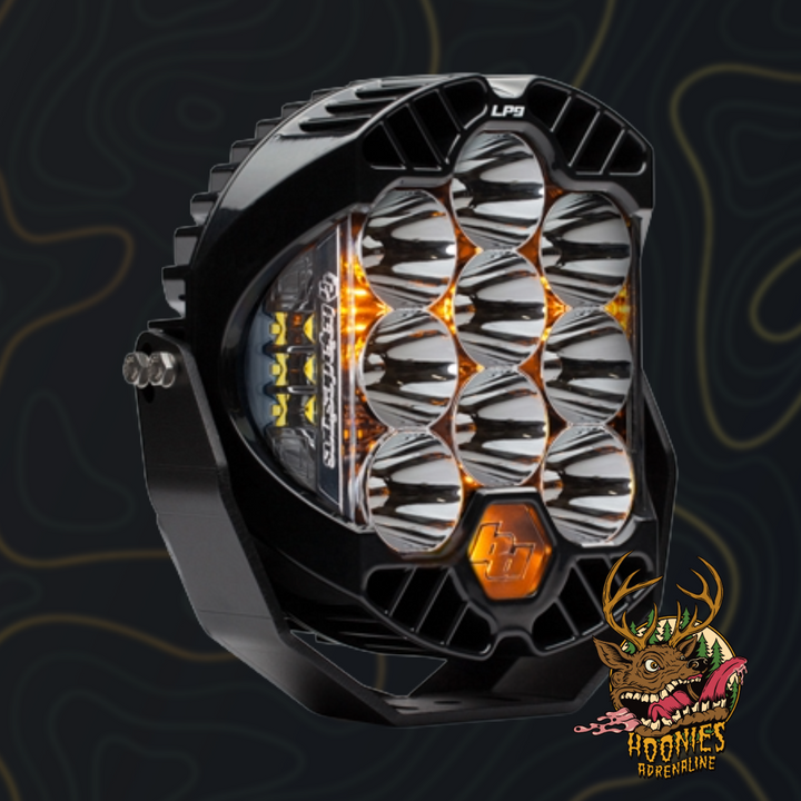 Baja Designs LP9 Pro LED Auxiliary Light Pod – Universal Off-Road Lighting