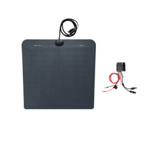 Land Rover Defender 110/90 (2007-2015) Lensun 70W Hood/Bonnet Solar Panel