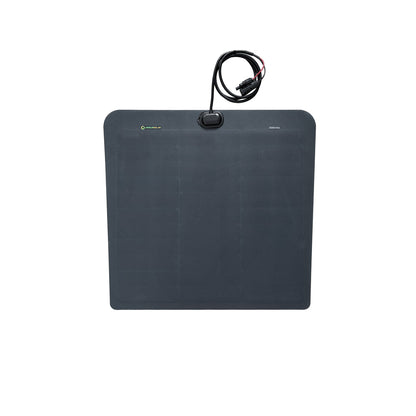 Land Rover Defender 110/90 (2007-2015) Lensun 70W Hood/Bonnet Solar Panel