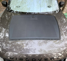 Land Rover Discovery 5 (2017-Present) Lensun 100W Hood/Bonnet Solar Panel