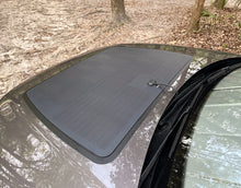 Land Rover Discovery 5 (2017-Present) Lensun 100W Hood/Bonnet Solar Panel