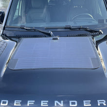 Land Rover Defender (2020-Present) Lensun 90W Hood/Bonnet Flexible Solar Panel