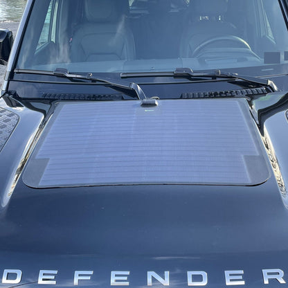 Land Rover Defender (2020-Present) Lensun 90W Hood/Bonnet Flexible Solar Panel