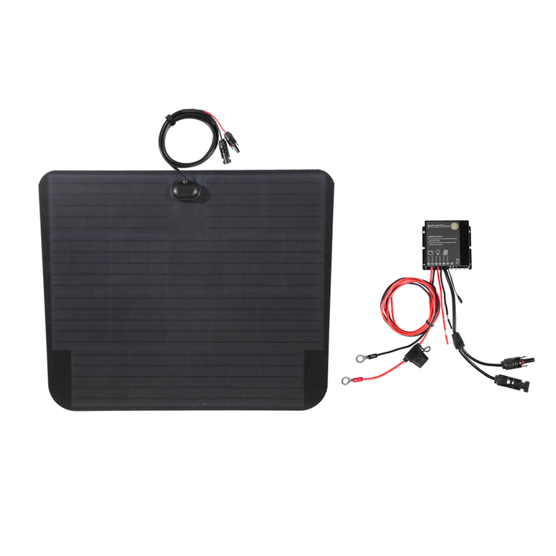 Land Rover Defender (2020-Present) Lensun 90W Hood/Bonnet Flexible Solar Panel