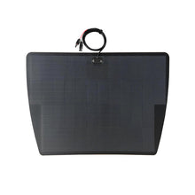 Land Rover Discovery (1990-1999) Lensun 100W Bonnet Flexible Solar Panel