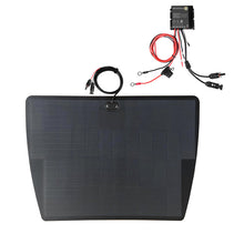 Land Rover Discovery (1990-1999) Lensun 100W Bonnet Flexible Solar Panel