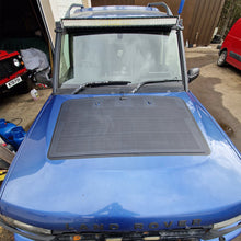 Land Rover Discovery II (1998-2004) Lensun 135W Hood/Bonnet Solar Panel