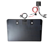 Land Rover Discovery II (1998-2004) Lensun 135W Hood/Bonnet Solar Panel